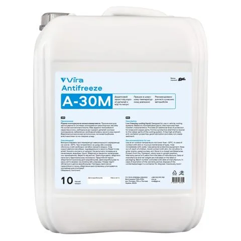 Liquido refrigerante VI0052 Vira