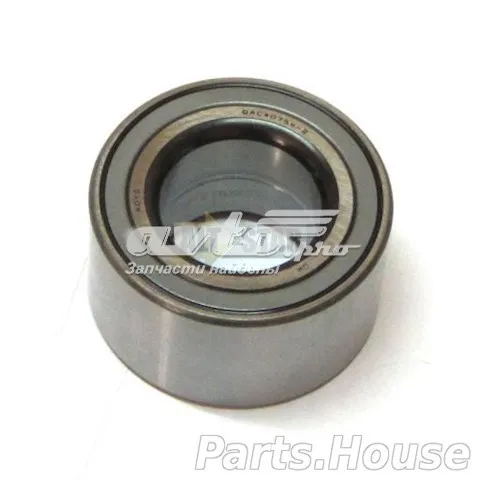 Cojinete de rueda delantero DAC4075W2CS73 Koyo