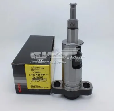 Elemento de émbolo de la bomba de inyección BOSCH 2418425981