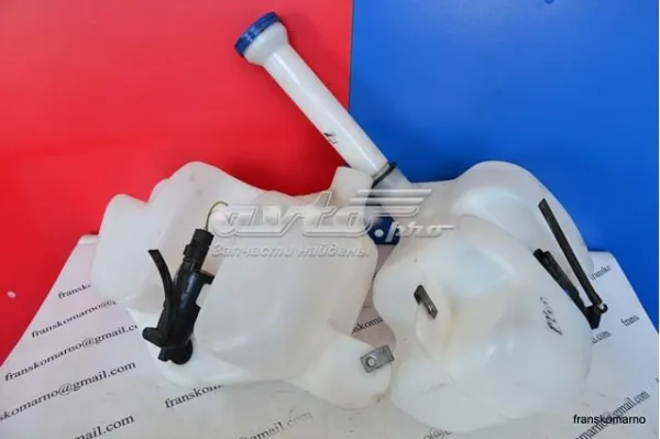 Deposito de agua de limpiaparabrisas Peugeot Expert 