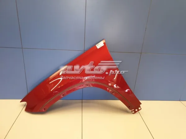 Aleta delantera izquierda A1678802300 Mercedes