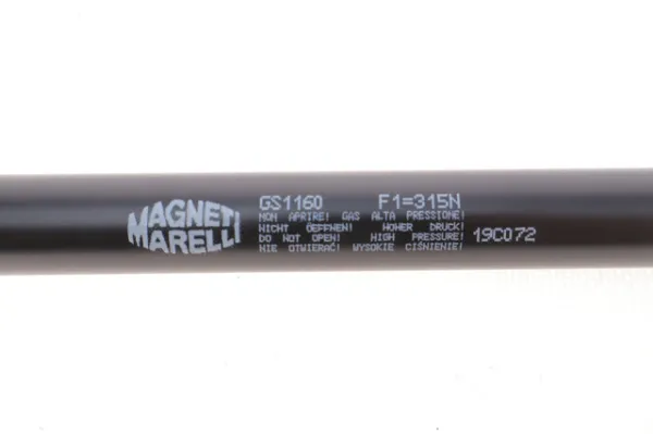 Amortiguador de capó 430719116000 Magneti Marelli