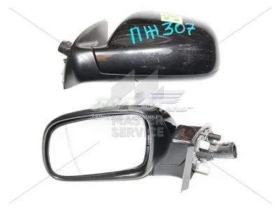 Espejo retrovisor izquierdo PEUGEOT 8149AW