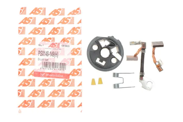 Escobilla de motor de arranque PSX148149H AS/Auto Storm