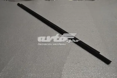 Moldura De Cristal De La Ventana De La Puerta Delantera Izquierda GM 96801688