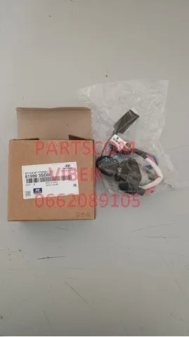 Juego de cerradura de puertas y encendido con llaves 819003SD00 Hyundai/Kia