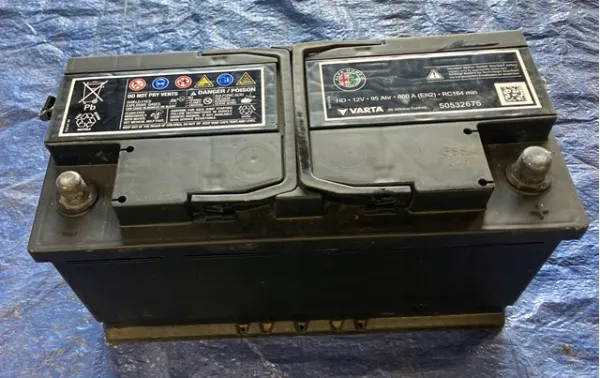 Batería 50532675 Fiat/Alfa/Lancia