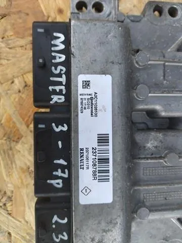 ECU 237106117R Renault (RVI)