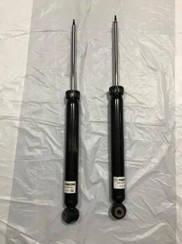 Amortiguador trasero KN1C28700B Mazda