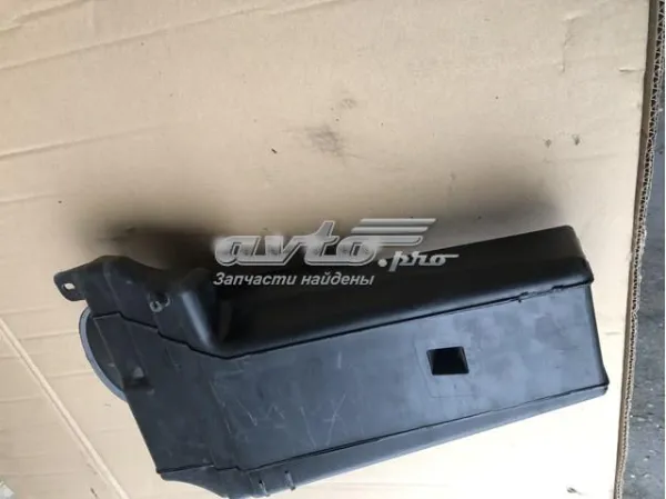 Resonador del filtro de aire 165856598R Renault (RVI)