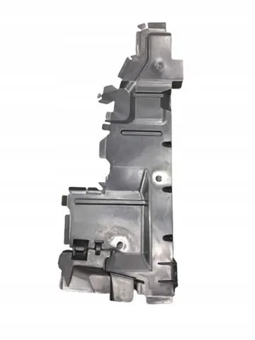 Deflector de aire del radiador derecho 9811152980 Peugeot/Citroen