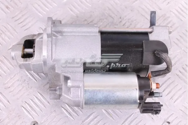 Motor de arranque 695085118 General Motors