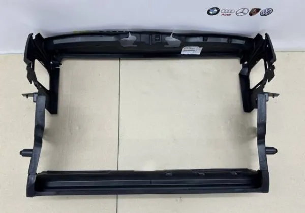 Deflector de aire, radiador, superior BMW 51747383845