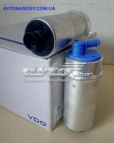 Unidad de alimentación de combustible 8E0906087Q VAG