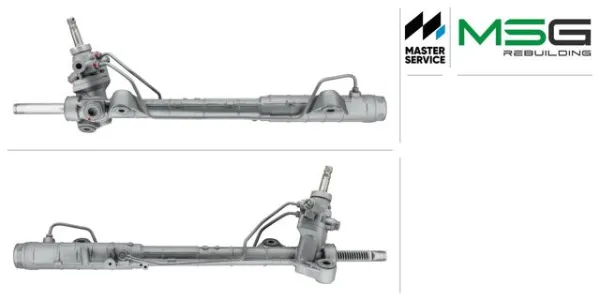 Cremallera de dirección MA207R MSG Rebuilding