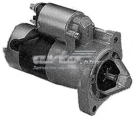 Motor de arranque 112985 Cargo
