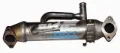 Enfriador de recirculación de gases de escape EGR Ford Transit V184/5