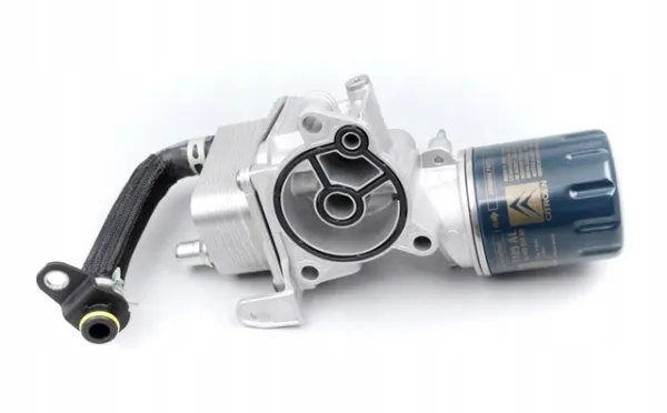 Portafiltro de aceite 9809475780 Peugeot/Citroen