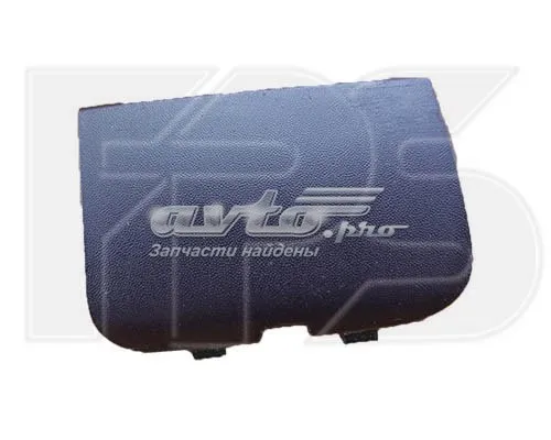 Tapa cubre gancho de remolque para parachoques delantera Dacia Logan II sedán (L8_) (2012 - 2025) precio, desde