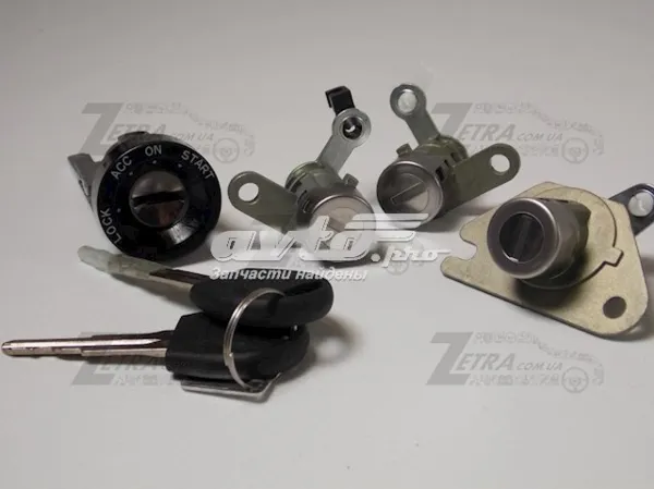 Cilindros de cerradura Chevrolet Aveo I