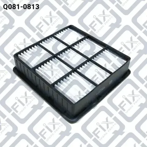 Filtro de aire Q0810813 Q-fix