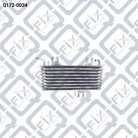 Radiador de refrigeración de la transmisión Q1720034 Q-fix