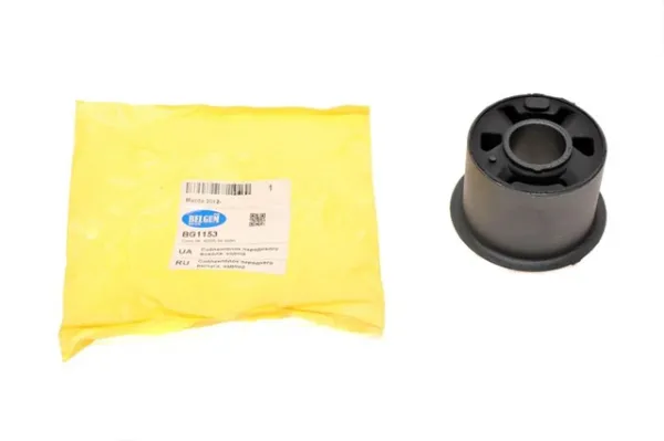 Silentblock del brazo de suspensión BG1153 Belgum