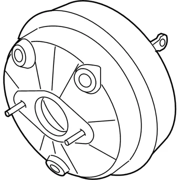 Servofreno Jeep Wrangler JL