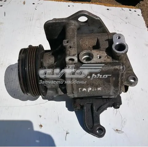 Compresor de aire acondicionado 4472607940 Subaru