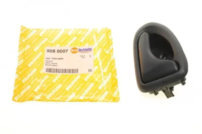 Manija interior derecha delantera/trasera de puerta AUTOTECHTEILE 5050007