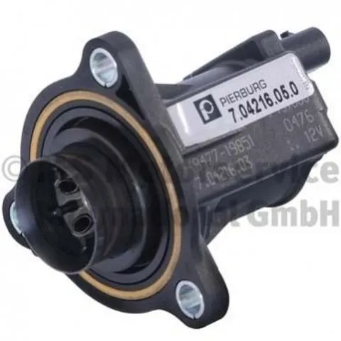 Válvula solenoide de control de presión de sobrealimentación 704216050 Pierburg