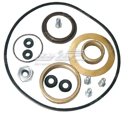 Kit de reparación de motor de arranque CARGO 136250