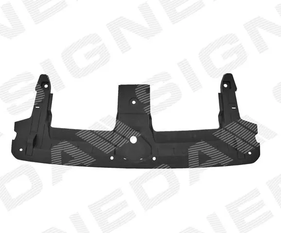 Cubierta superior del panel frontal (soporte del radiador) PAD30030A Signeda