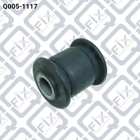 Silentblock de brazo transversal de suspensión trasera Q0051117 Q-fix