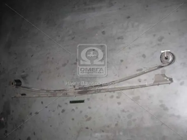 Ballesta de suspensión trasera Mercedes Benz Truck TRUCK ATEGO II