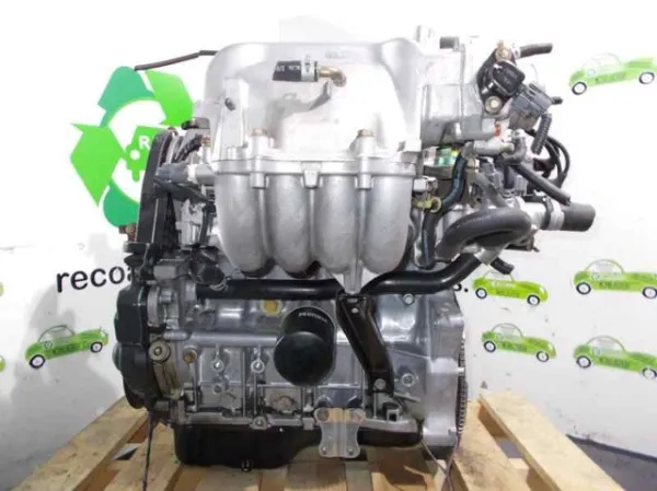 Motor completo F20Z2 Honda