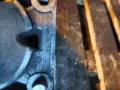 Tapa delantera del motor de arranque Volvo C30 M