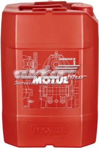 Aceite de motor 846461 Motul