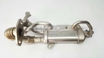 Enfriador EGR de recirculación de gases de escape RENAULT 147357324R