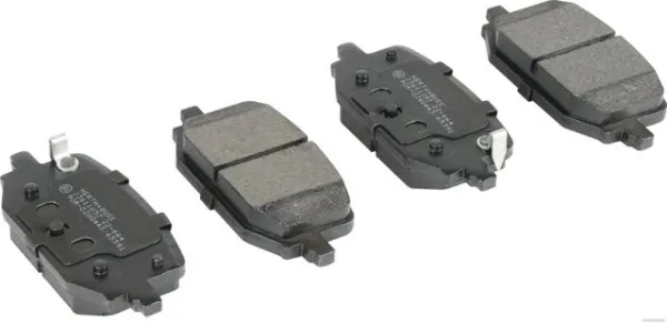 Pastillas de freno traseras D40606RA0B Nissan/Infiniti