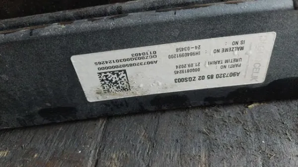  9073208502 Mercedes