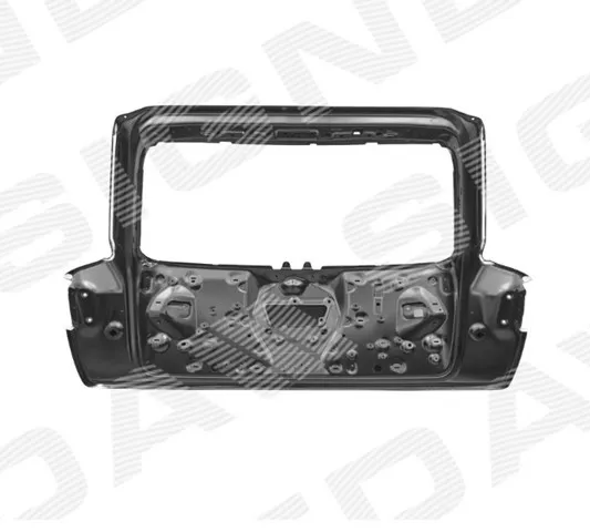 Puerta trasera PAD91003AQ Signeda