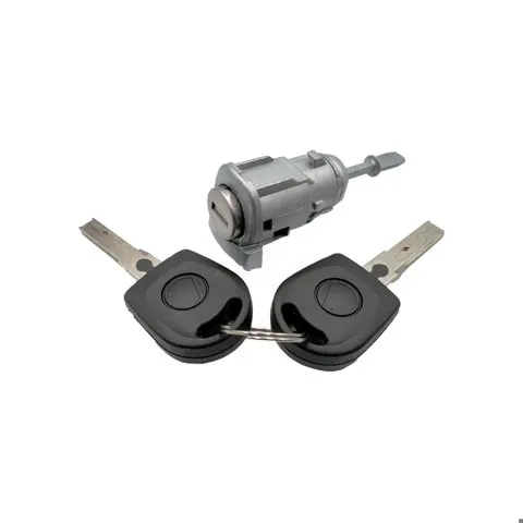 Cilindro de cerradura de puerta delantera izquierda DF11160 Detali IF