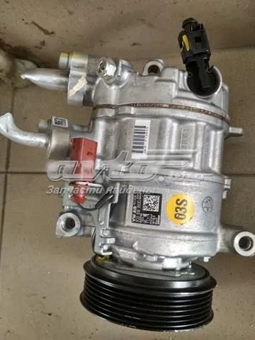 Compresor de aire acondicionado VAG 3Q0816803D