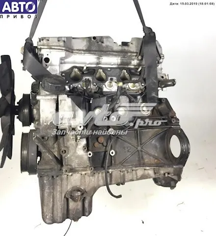 Motor completo Mercedes E W124