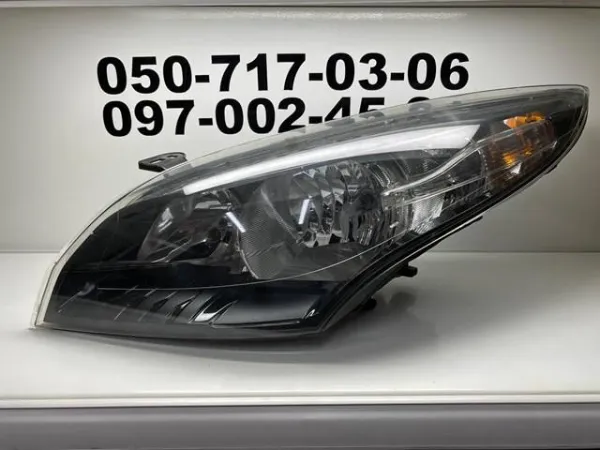 Faro izquierdo 260602446R Renault (RVI)