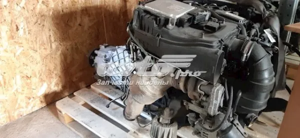 Motor completo Mercedes GLK X204