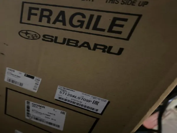 Aleta delantera izquierda Subaru Outback V