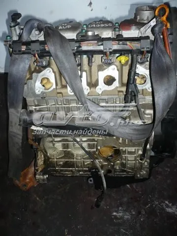 Motor completo AUD VAG