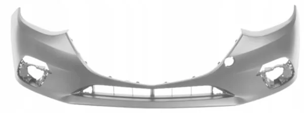 Paragolpes BHN150031ABB Mazda